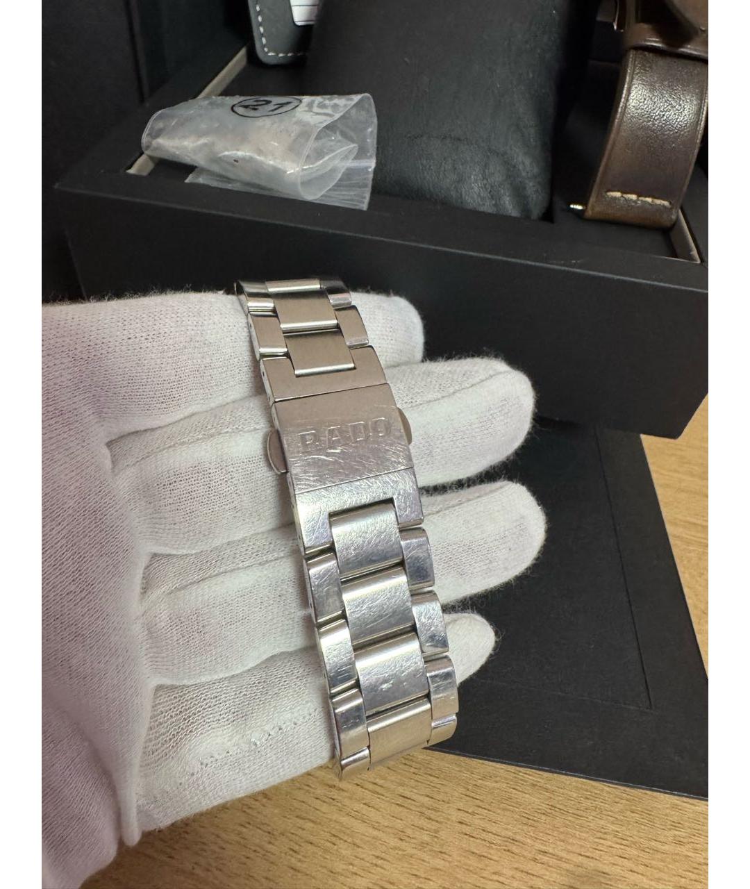 RADO Зеленые часы, фото 4