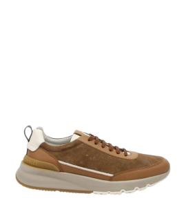 BRUNELLO CUCINELLI Низкие кроссовки / кеды