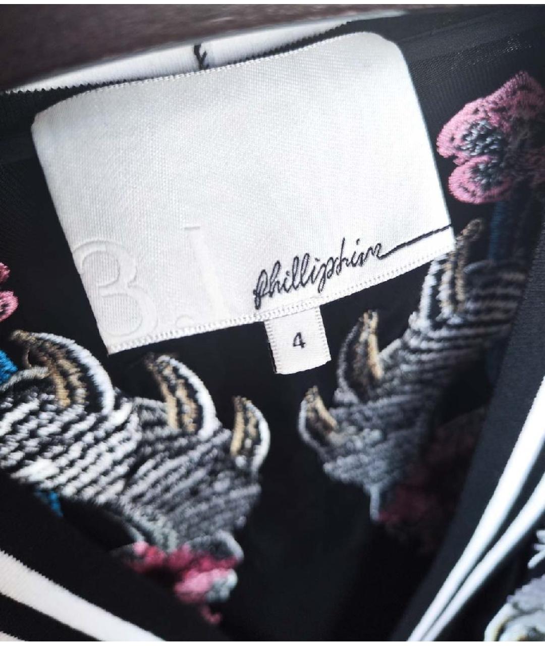 3.1 PHILLIP LIM Мульти шелковая куртка, фото 3