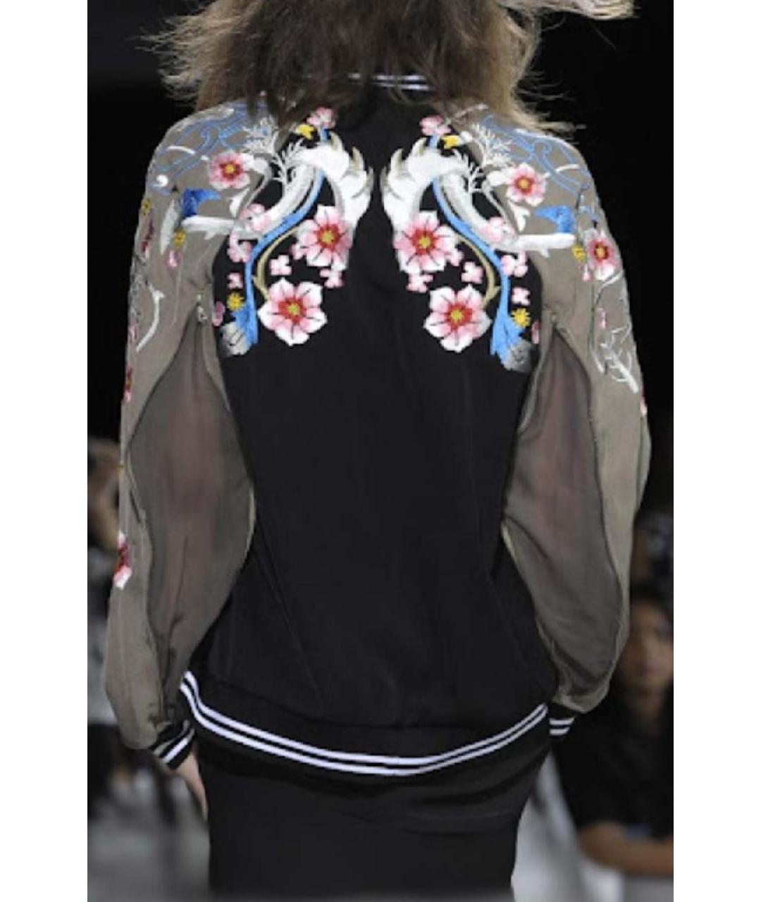 3.1 PHILLIP LIM Мульти шелковая куртка, фото 6