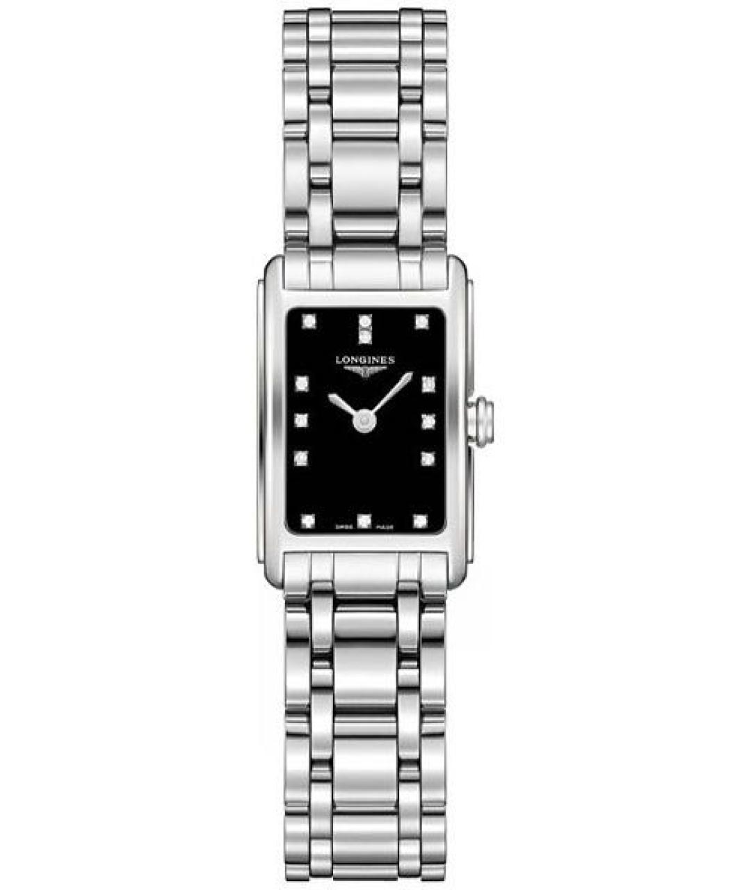 LONGINES Серебряные металлические часы, фото 1