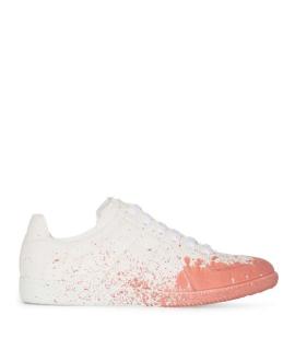 MAISON MARGIELA Низкие кроссовки / кеды