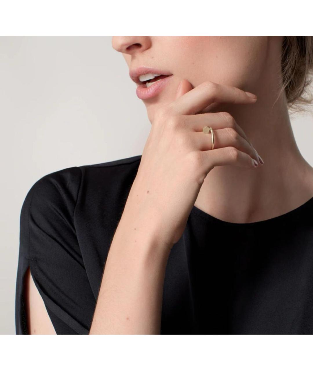 CARTIER Золотое кольцо из желтого золота, фото 2