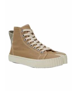 MAISON MARGIELA Высокие кроссовки / кеды