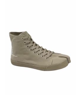 MAISON MARGIELA Высокие кроссовки / кеды