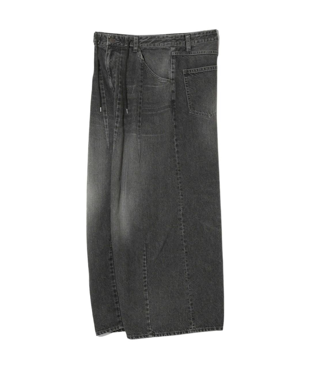 NEEDLES Черные прямые джинсы, фото 3