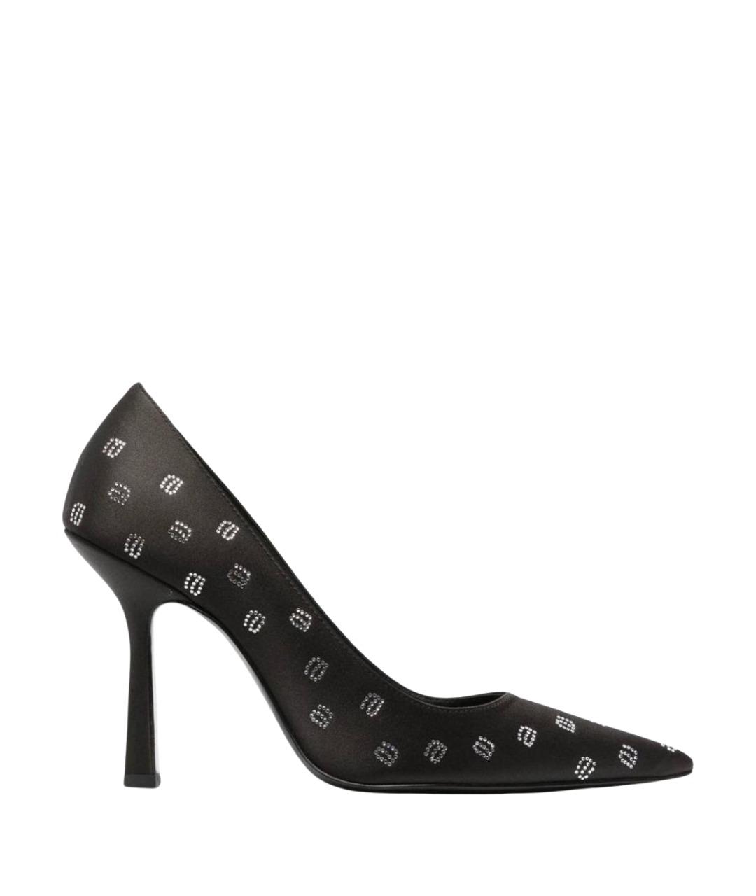 ALEXANDER WANG Черные туфли, фото 1