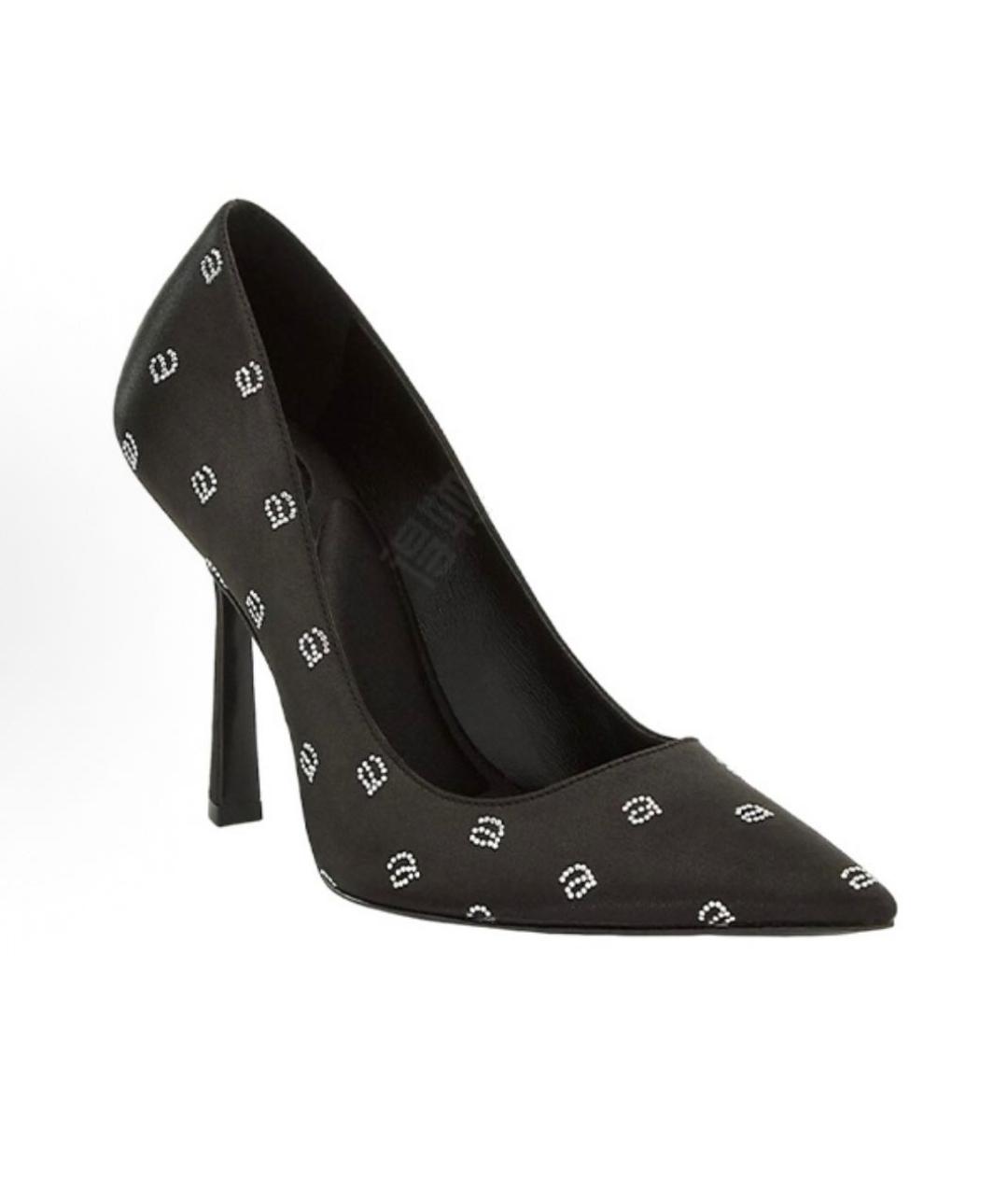 ALEXANDER WANG Черные туфли, фото 3