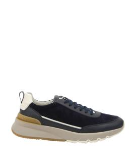 BRUNELLO CUCINELLI Низкие кроссовки / кеды