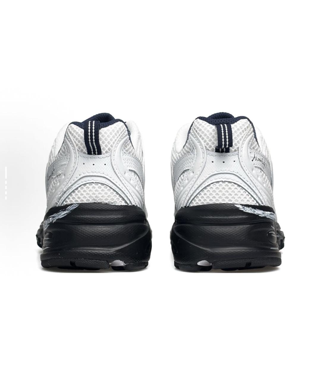 NEW BALANCE Белые кроссовки, фото 4