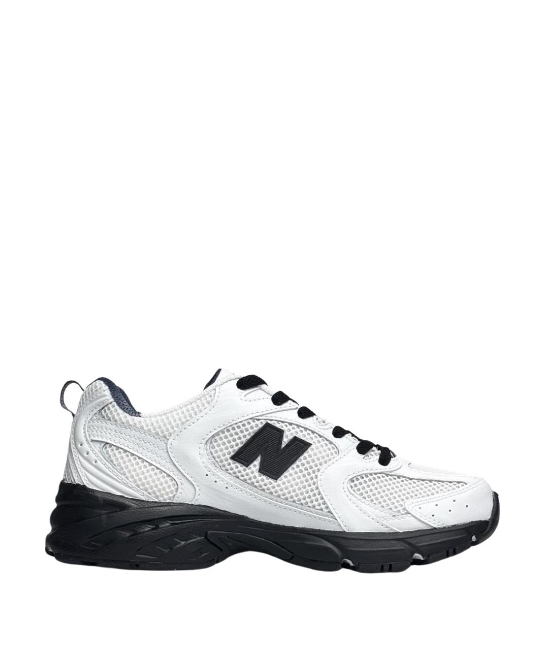 NEW BALANCE Белые кроссовки, фото 1