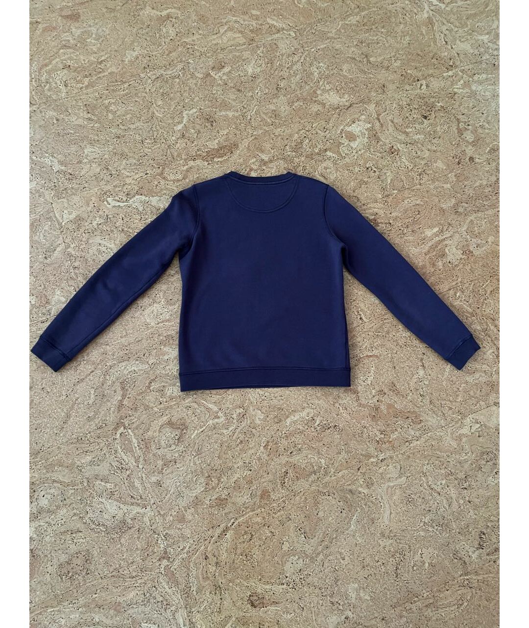 KENZO Фиолетовый хлопковый джемпер / свитер, фото 2