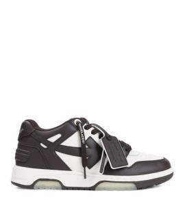 OFF-WHITE Низкие кроссовки / кеды
