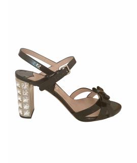 MIU MIU Босоножки