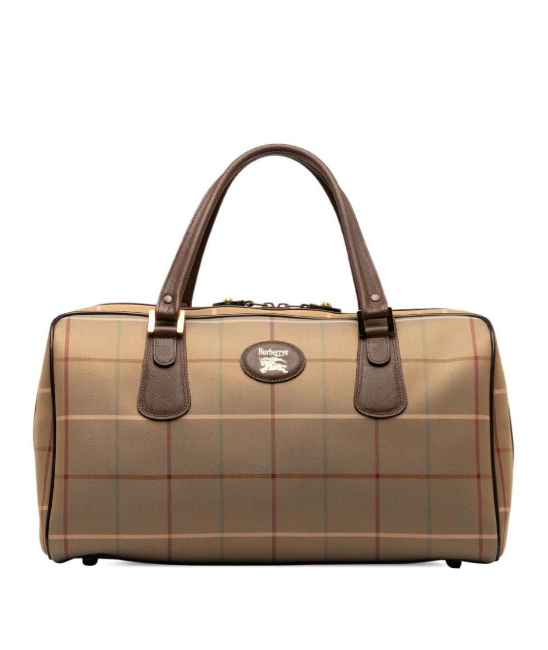BURBERRY Мульти сумка с короткими ручками, фото 1