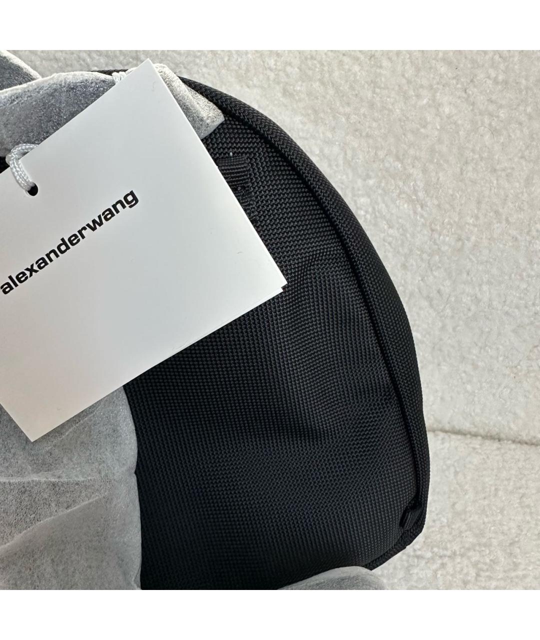 ALEXANDER WANG Черный рюкзак, фото 6