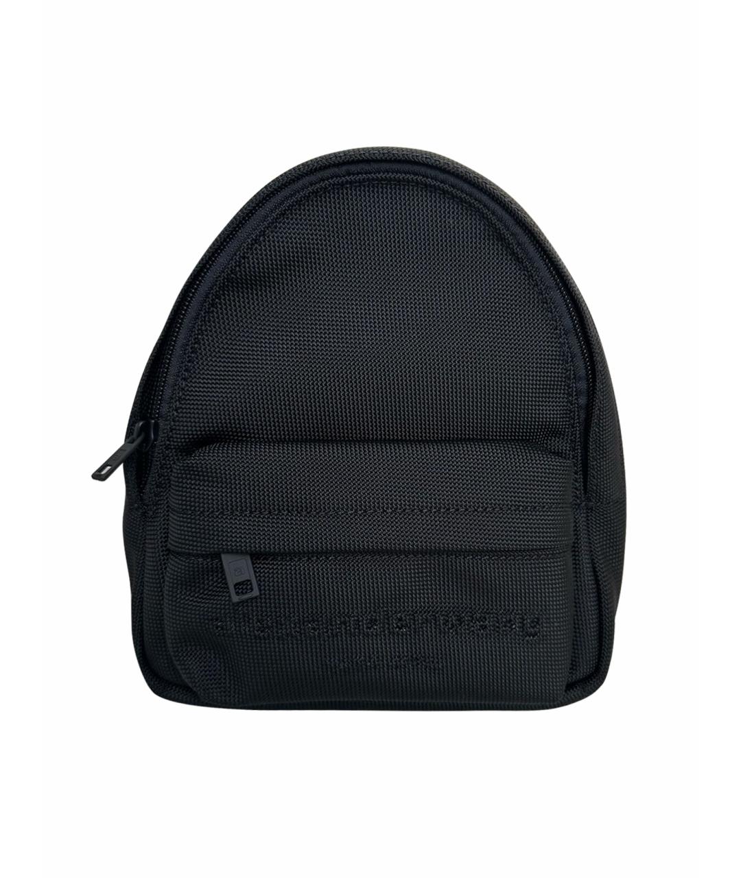 ALEXANDER WANG Черный рюкзак, фото 1