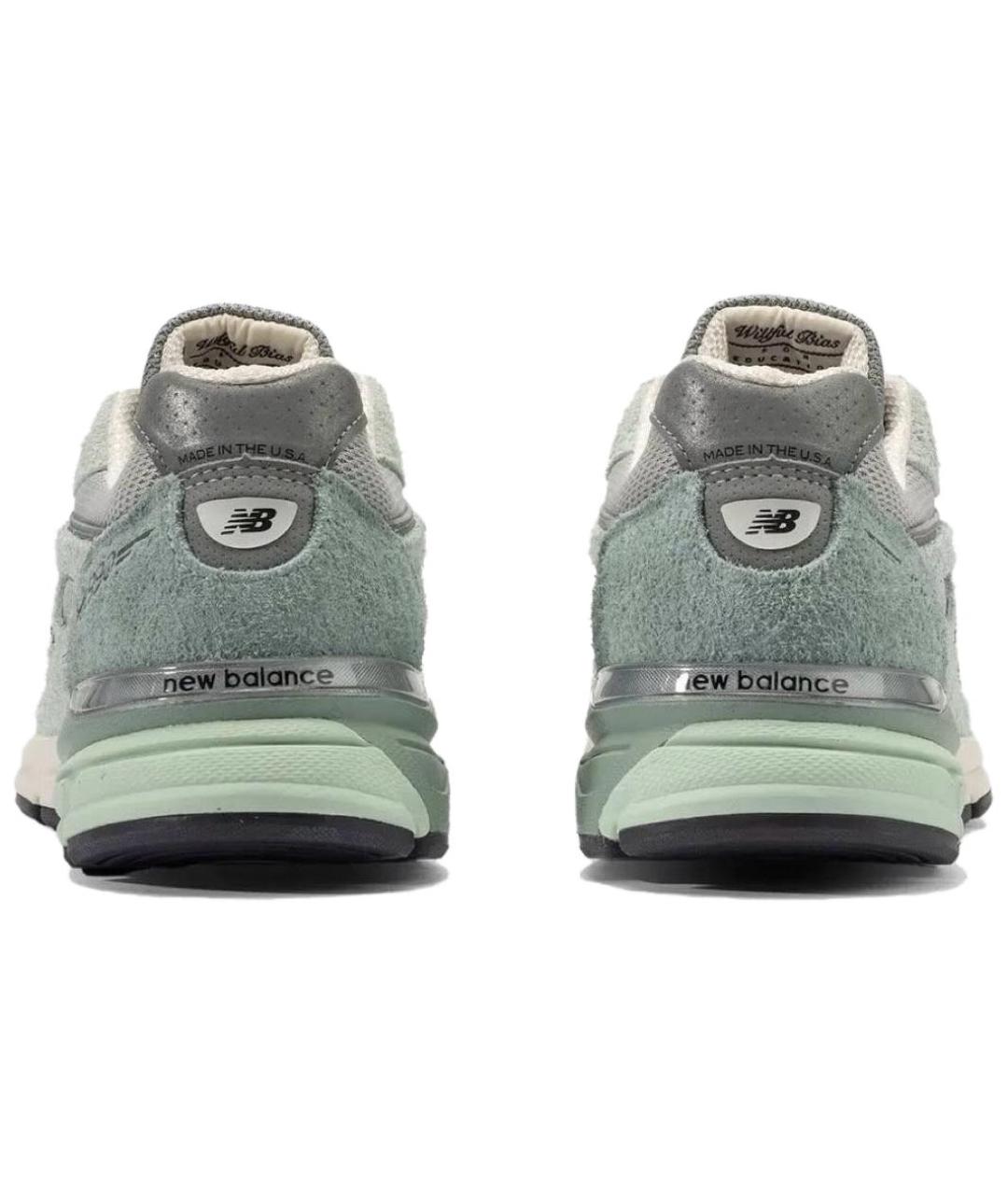 NEW BALANCE Серые кроссовки, фото 5