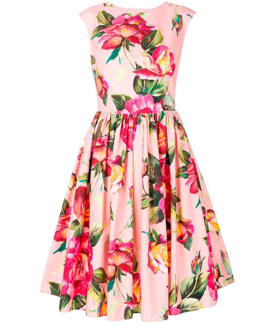 DOLCE&GABBANA Сарафан, фото 1