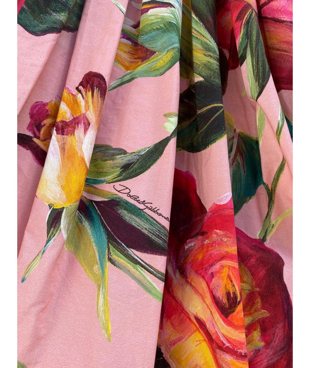 DOLCE&GABBANA Сарафан, фото 3