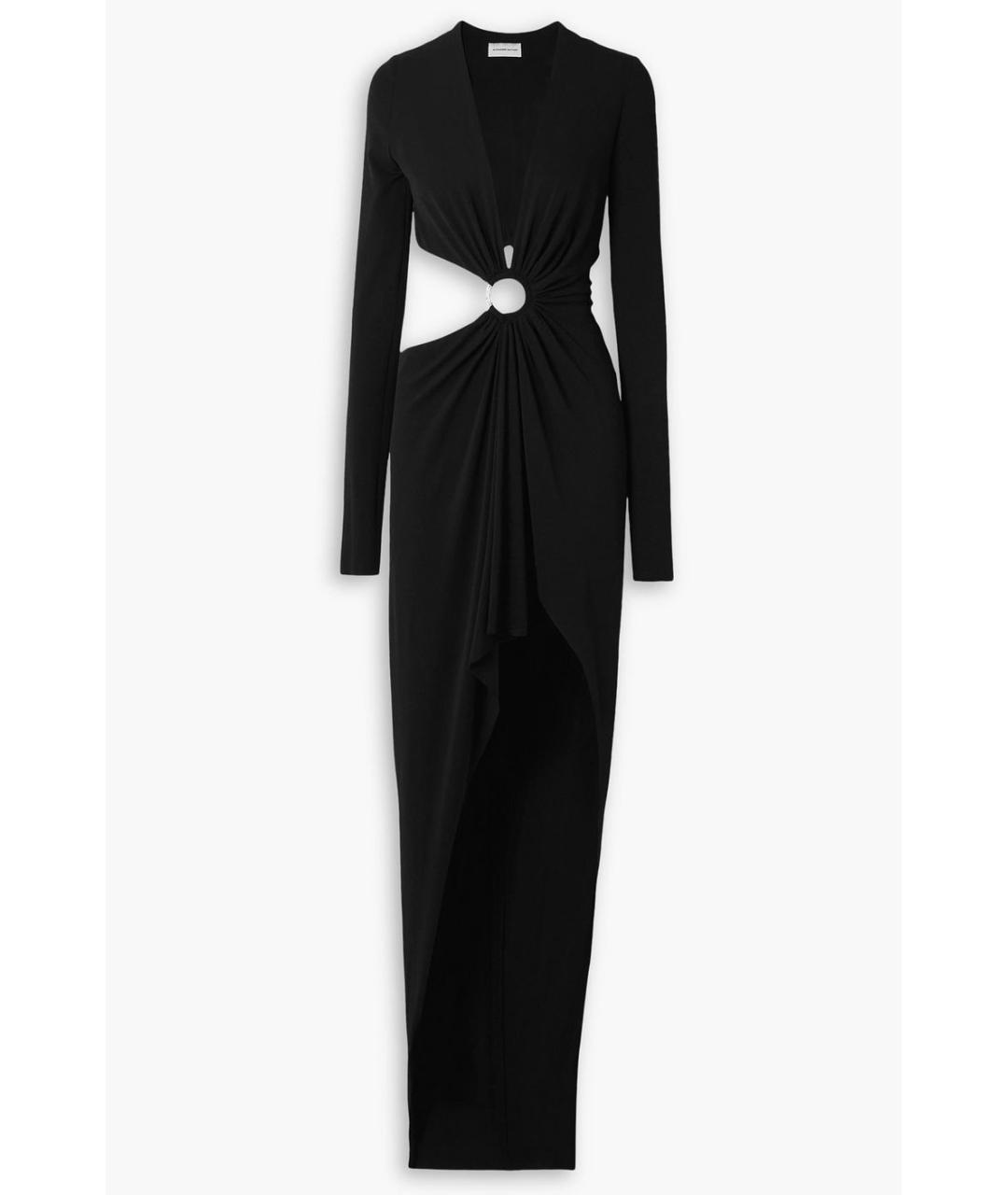 ALEXANDRE VAUTHIER Черное коктейльное платье, фото 1