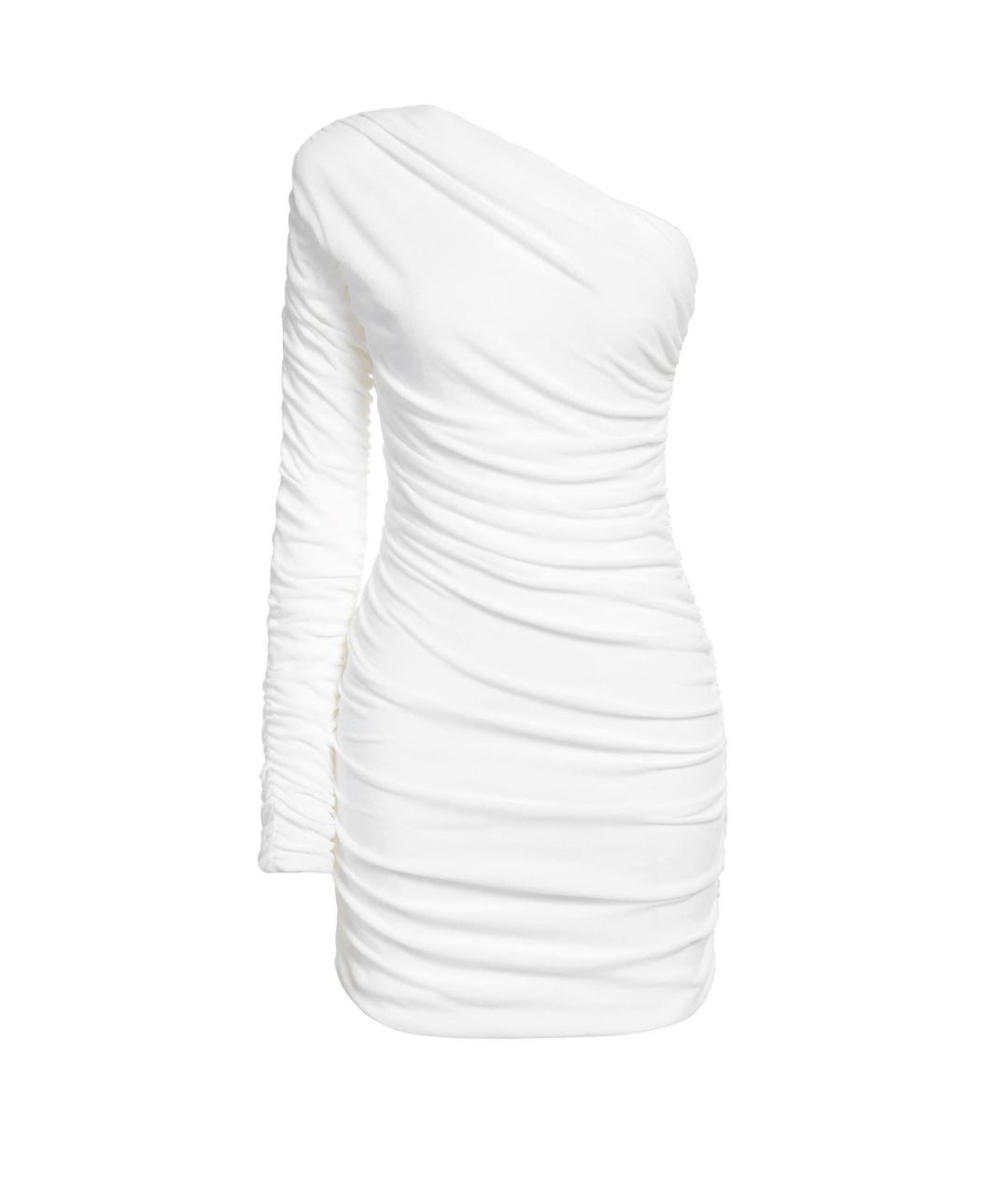 ALEXANDRE VAUTHIER Белое коктейльное платье, фото 1