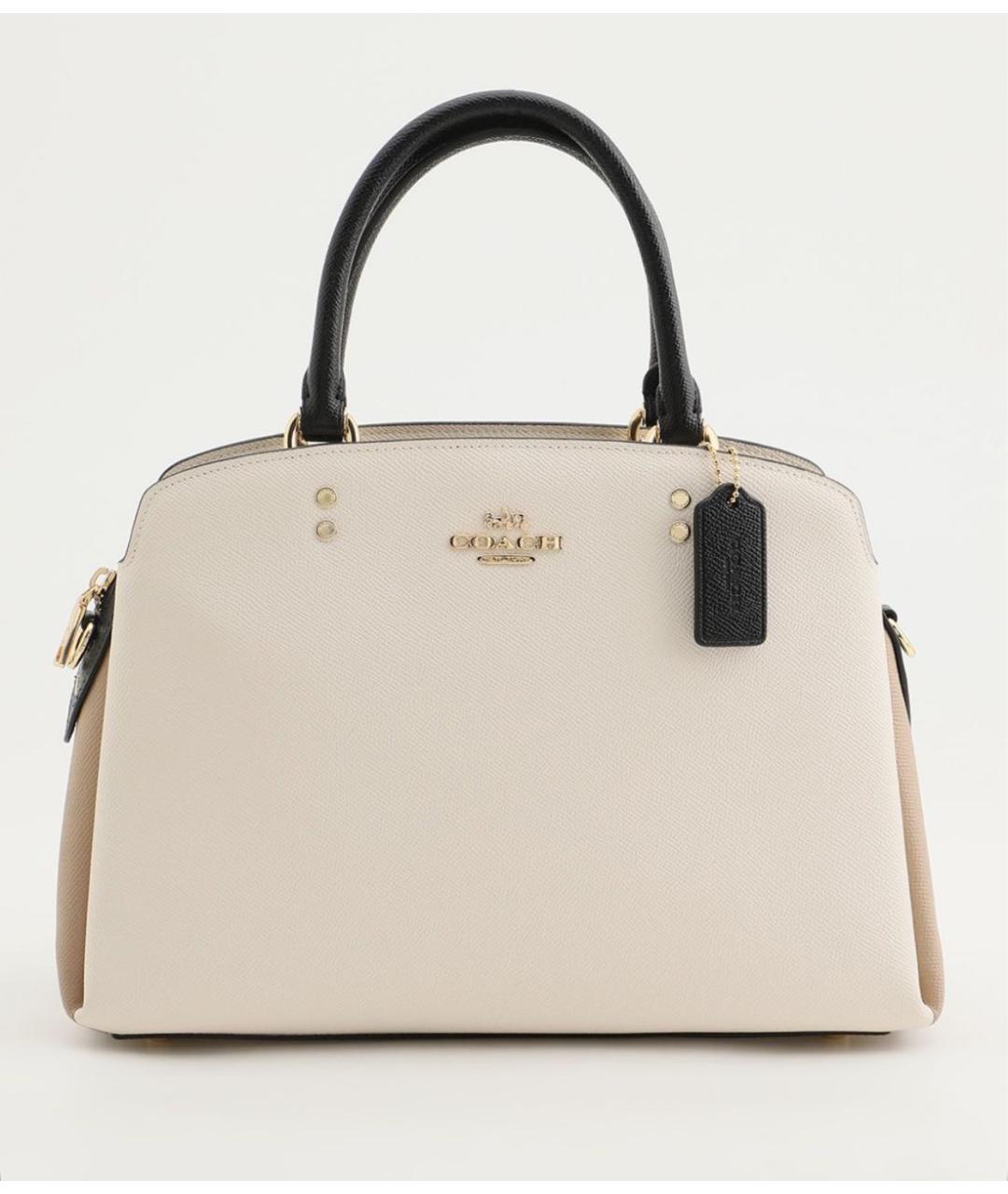 COACH Кожаная сумка через плечо, фото 9