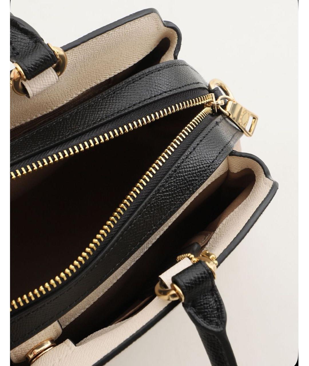 COACH Кожаная сумка через плечо, фото 3