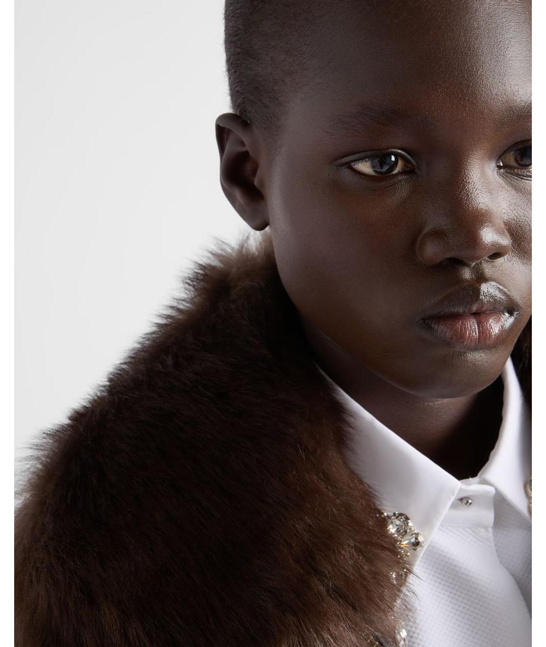 PRADA Черная хлопковая куртка, фото 3