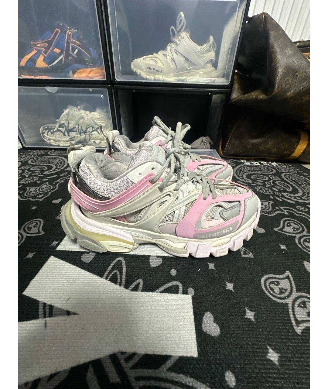 BALENCIAGA Кроссовки, фото 5