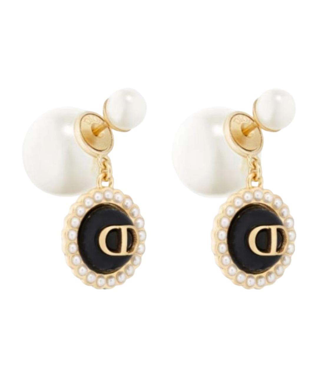CHRISTIAN DIOR Серьги, фото 1