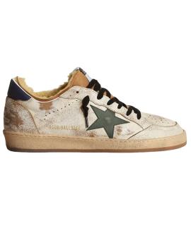 GOLDEN GOOSE DELUXE BRAND Низкие кроссовки / кеды