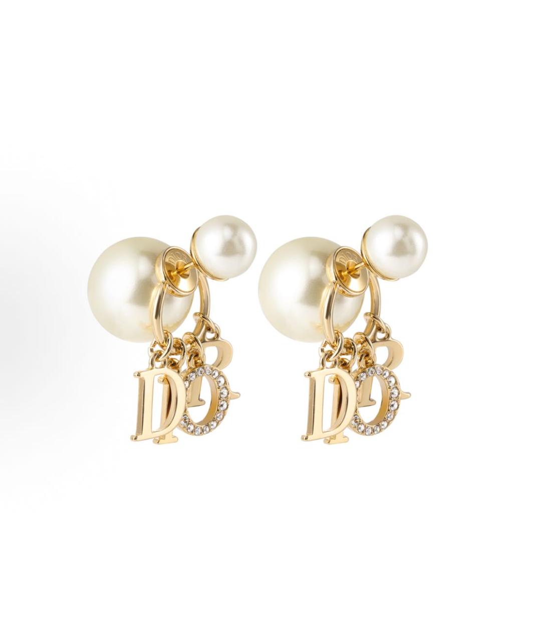 CHRISTIAN DIOR Серьги, фото 4
