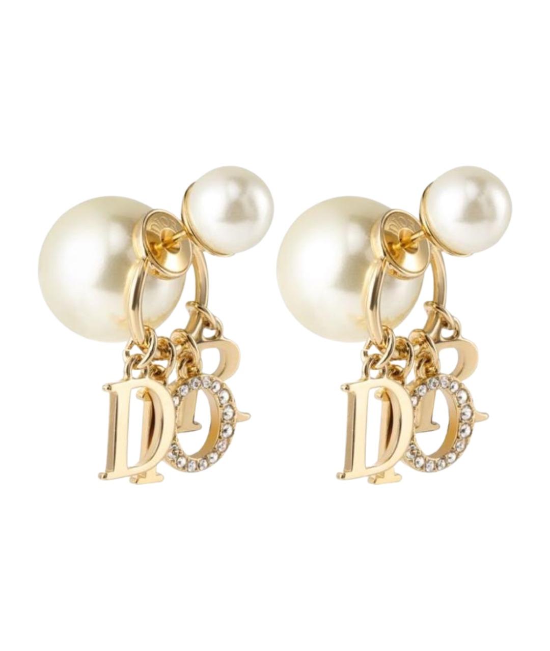 CHRISTIAN DIOR Серьги, фото 1
