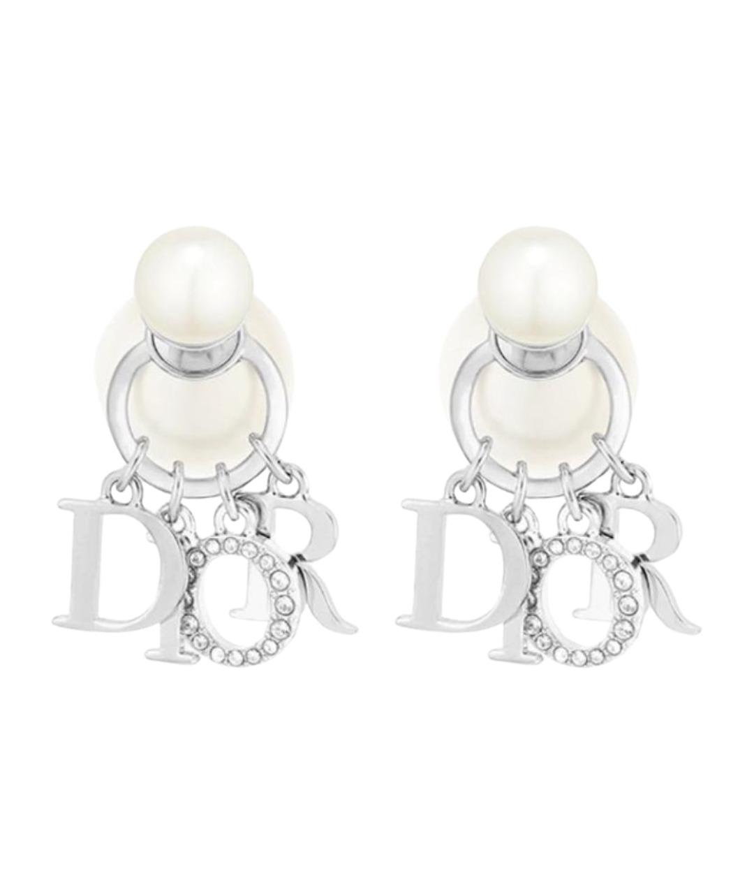 CHRISTIAN DIOR Серьги, фото 1