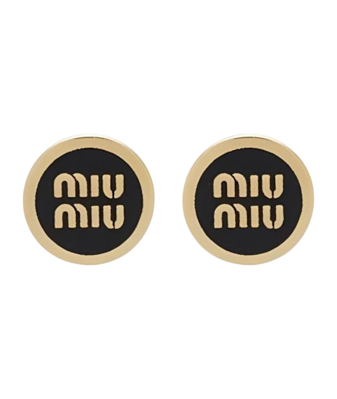 MIU MIU Серьги, фото 1