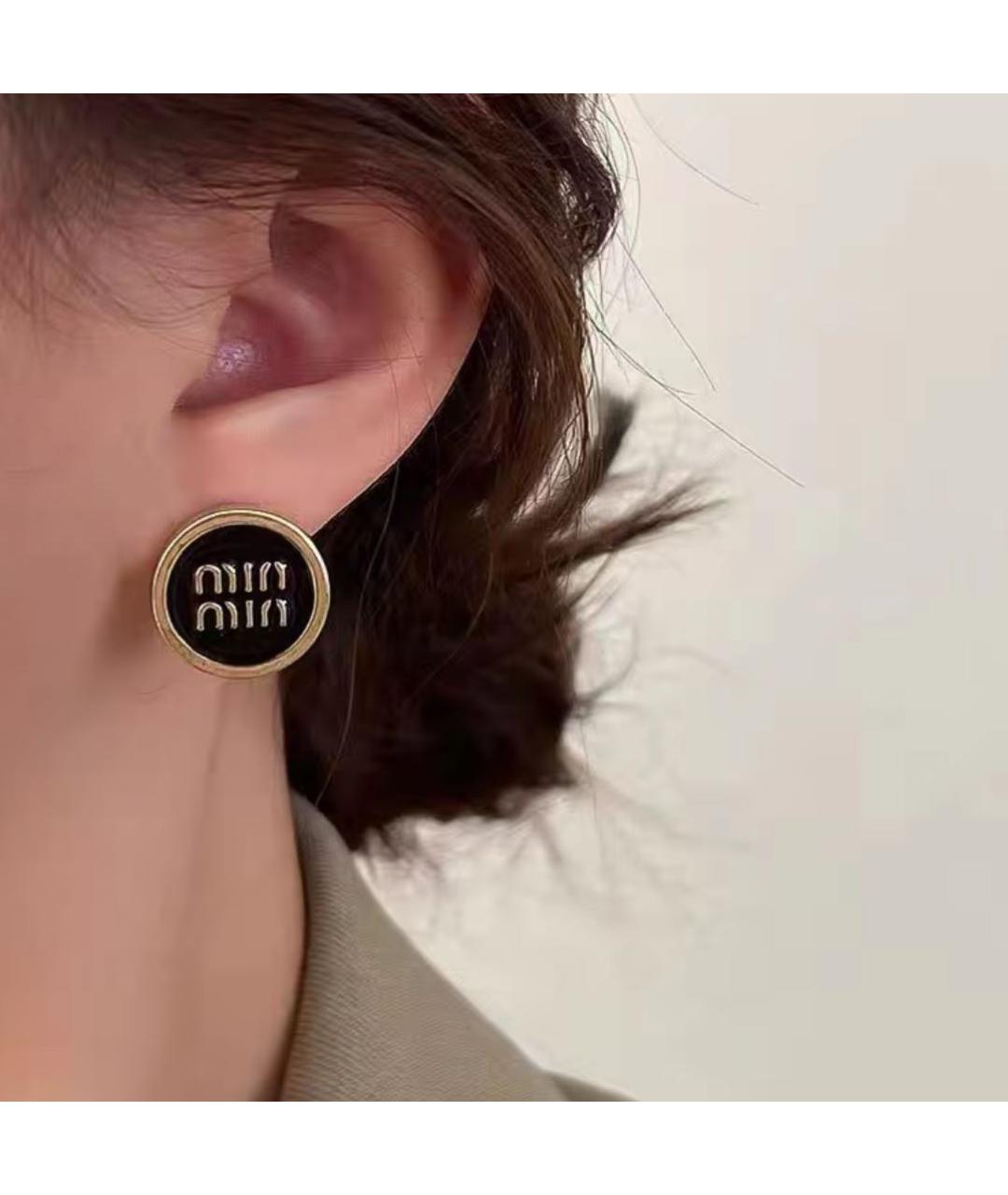MIU MIU Серьги, фото 4