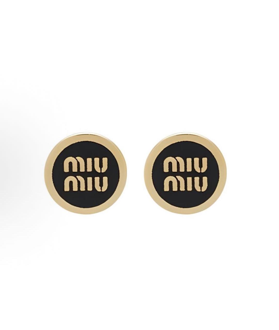MIU MIU Серьги, фото 5