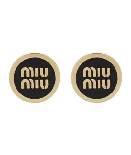 MIU MIU Серьги