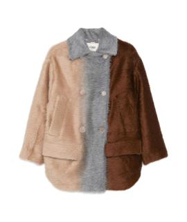 FENDI Пальто