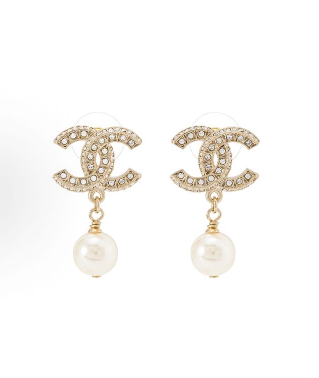 CHANEL Серьги, фото 4