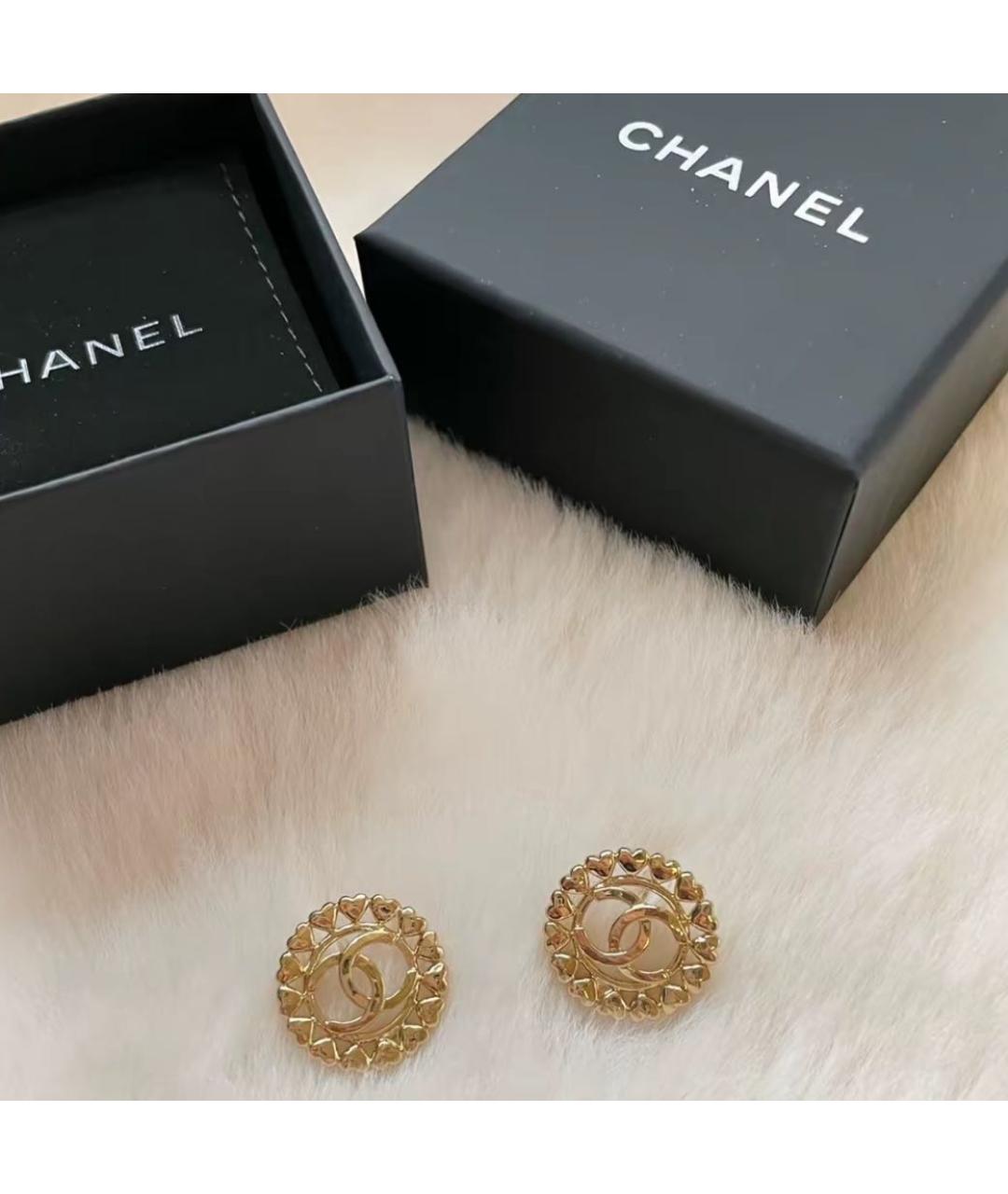 CHANEL Серьги, фото 2