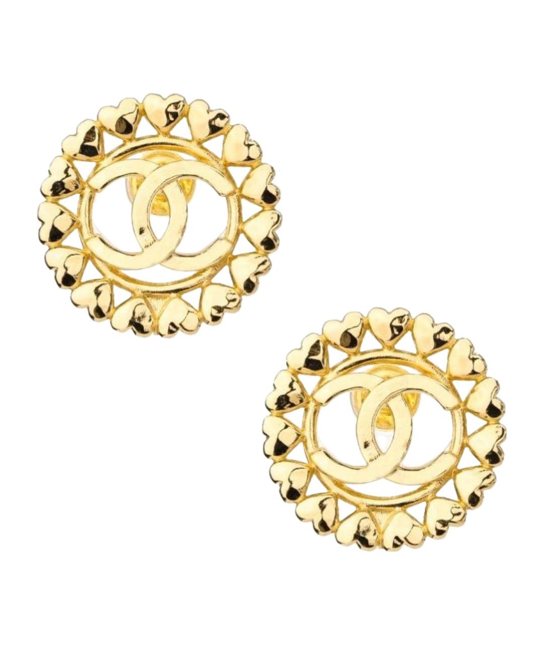 CHANEL Серьги, фото 1