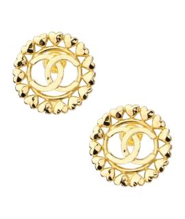 CHANEL Серьги