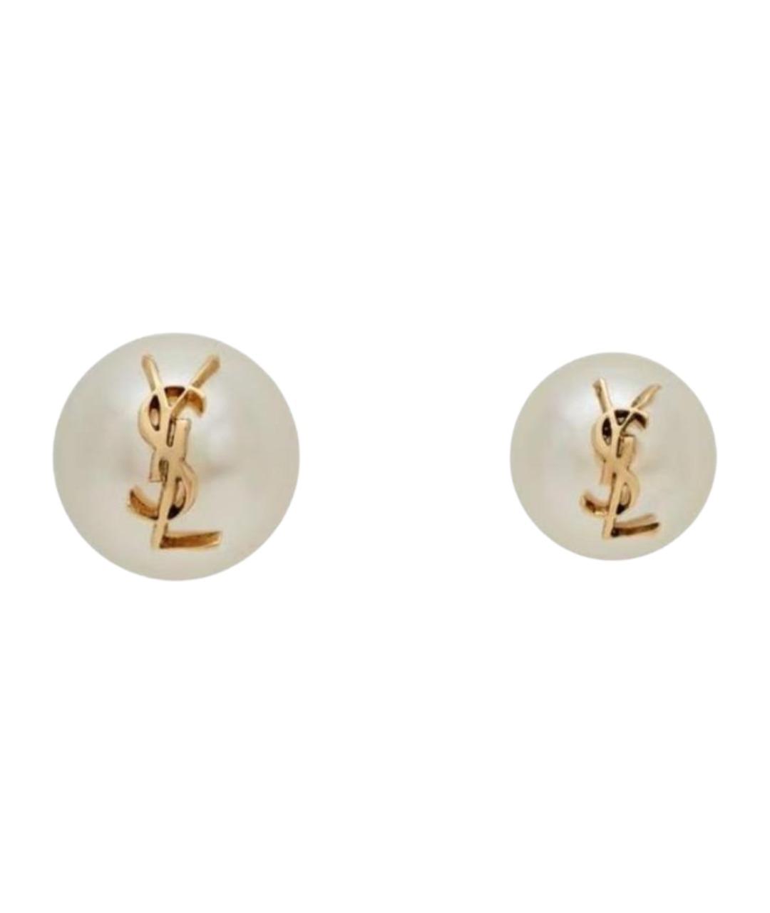 SAINT LAURENT Серьги, фото 1
