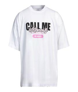 VETEMENTS Футболка