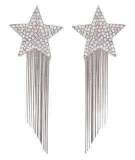 SAINT LAURENT Серьги
