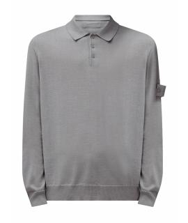 STONE ISLAND Поло с длинным рукавом