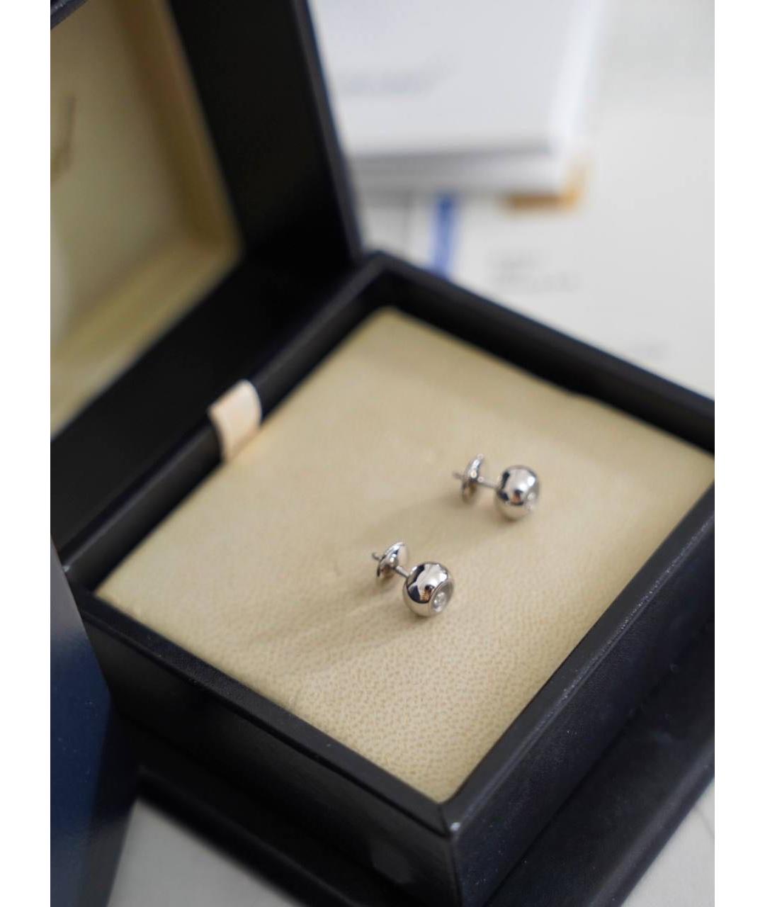 CHOPARD Серебряные серьги, фото 3