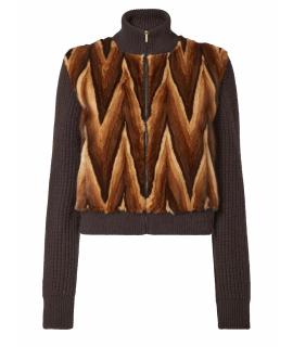 FENDI Шуба